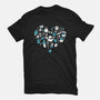 I Love Questing-mens long sleeved tee-queenmob