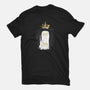 Don't Be a Dick-womens fitted tee-DinoMike