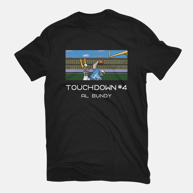 Tecmo Bundy-womens basic tee-TedDastickJr