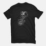 Aquarium Chest-womens fitted tee-Ramos