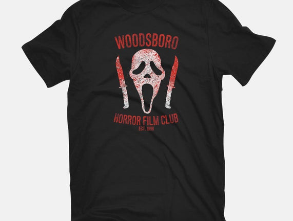 Woodsboro Horror Film Club