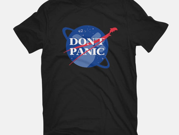 Don't Panic