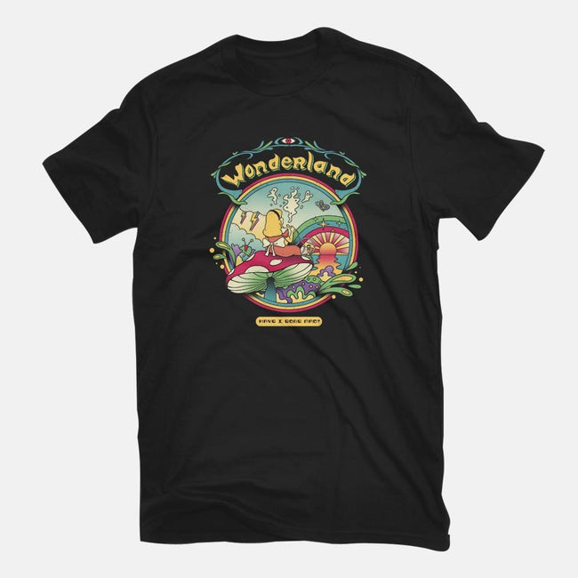 Day Dreamer-womens fitted tee-vp021