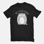 Not A People Person-youth basic tee-PolySciGuy