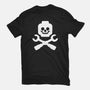 Brick and Crossbones-mens long sleeved tee-Cris7.7