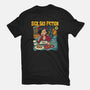 Sick Sad Fiction-womens basic tee-DonovanAlex