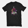 Invade and Enslave-mens long sleeved tee-stellica