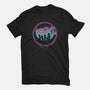 Literature Club-womens basic tee-Kat_Haynes