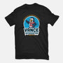Vance Refrigeration-womens basic tee-Beware_1984