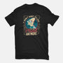 I Don't Want To Live On This Planet Anymore-womens fitted tee-TomTrager