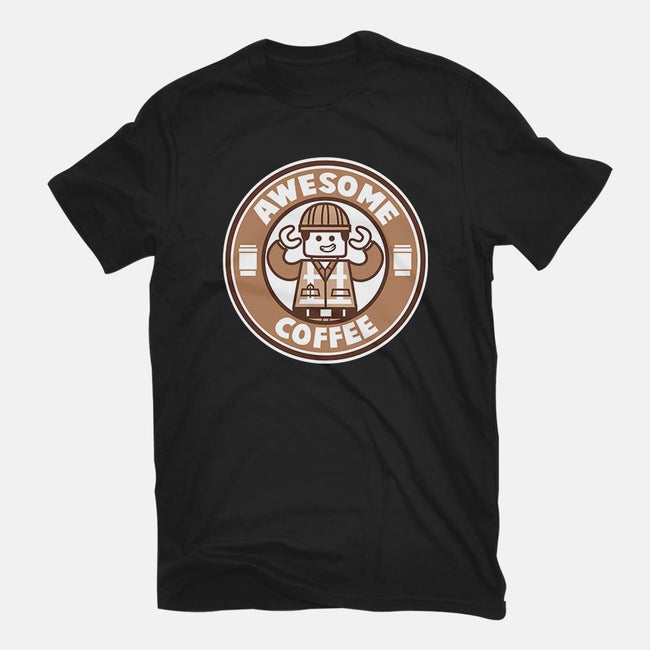 Awesome Coffee-mens long sleeved tee-krisren28