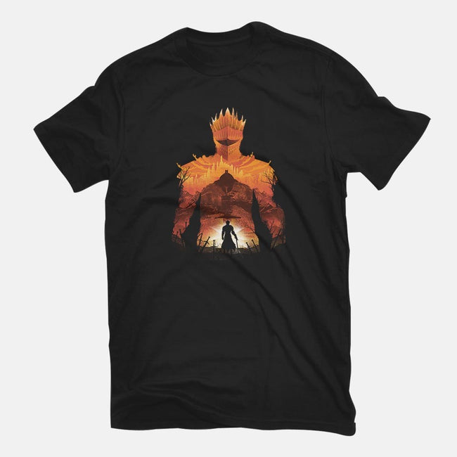 Time to Praise the Sun-womens basic tee-dandingeroz