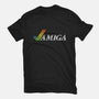 Amiga-mens basic tee-MindsparkCreative