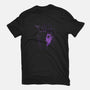 Rest in Purple-womens basic tee-CappO