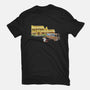 Don't You Go Falling In Love-womens fitted tee-Pyne