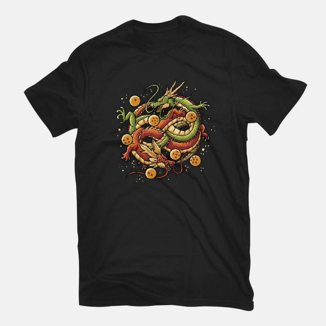 Neverending Dragonz-womens basic tee-Letter_Q