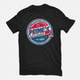 Prime's Autoshop-womens basic tee-Nemons
