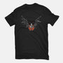 Scrapyard Angel-mens basic tee-Kat_Haynes