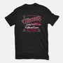 Christine's Custom Cars-womens basic tee-Nemons
