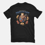Smelly Cats-womens basic tee-eduely