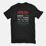 Metal Fest-womens basic tee-Gamma-Ray