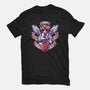 Had To Be Me-womens fitted tee-KindaCreative