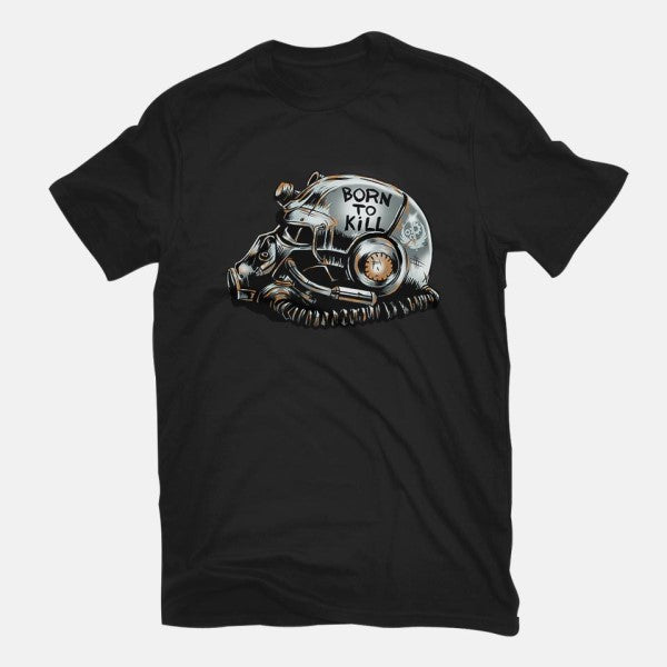 War Face Never Changes-womens fitted tee-Fishmas