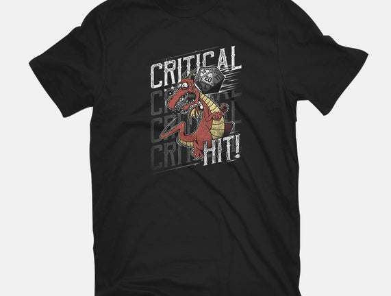 Super Critical Hit!