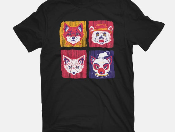 Fantastic Fox Friends