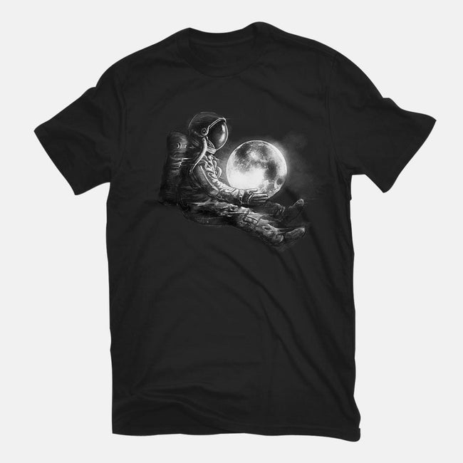 Moon Play-mens basic tee-nicebleed