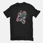 Deep Space-womens fitted tee-Angoes25