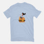Burger Mom-mens long sleeved tee-miaecook