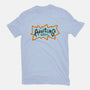 Adulting-womens fitted tee-FreshFleur