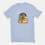 Monster and Max-womens fitted tee-MarianoSan