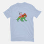 Tiger Master-mens premium tee-kentcribbs