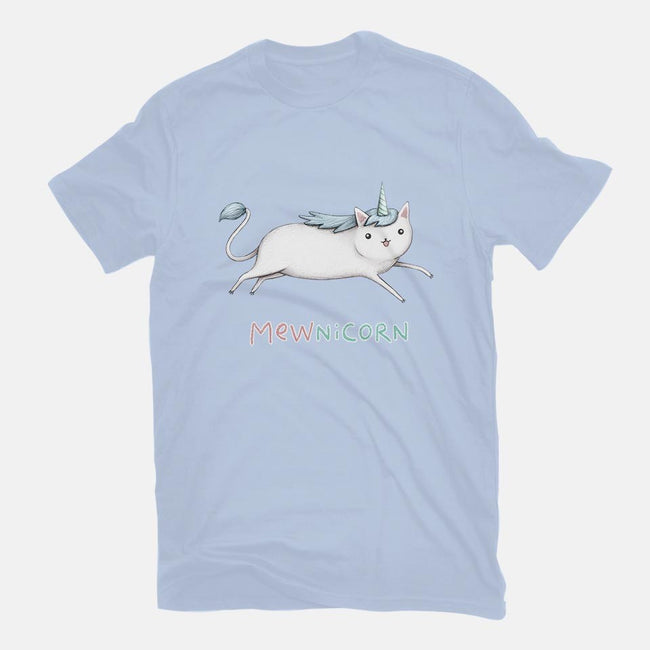 Mewnicorn-mens long sleeved tee-SophieCorrigan