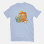 One More Chapter-womens basic tee-tobefonseca