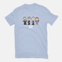 The Paper Gang-womens basic tee-dpodeszek