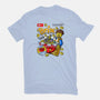 Brix Cereal-mens basic tee-Punksthetic