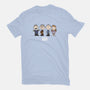 The Paper Gang-womens fitted tee-dpodeszek