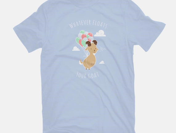 Whatever Floats Your Goat