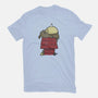 My Neighbor Peanut-womens basic tee-Azafran