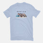 OFFICE-womens fitted tee-jasesa