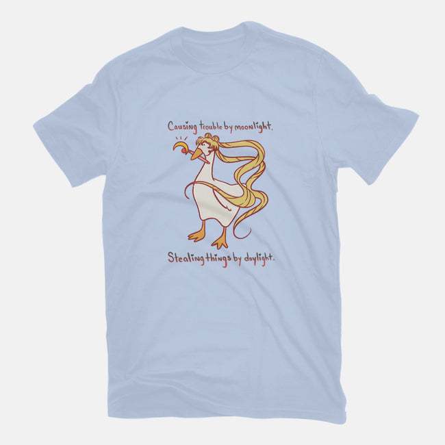 Sailor Goose-womens basic tee-substitutejiji