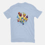 Rokku Run-mens long sleeved tee-toyfu