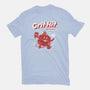 Crit-Hit-womens fitted tee-pigboom