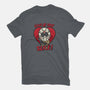 Love At First Slice!-mens basic tee-jrberger