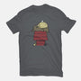 My Neighbor Peanut-mens long sleeved tee-Azafran