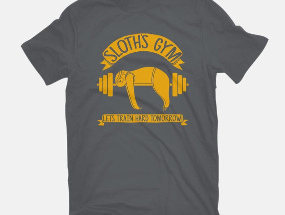Sloth's Gym