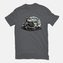 War Face Never Changes-mens basic tee-Fishmas